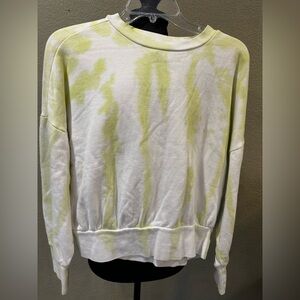 Tie-Dye Sweatshirt